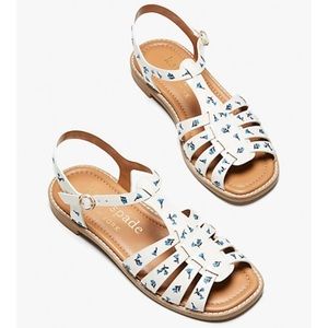 NWB Kate Spade Sandals